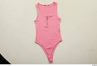 Clothes  244 casual pink bodysuit 0001.jpg